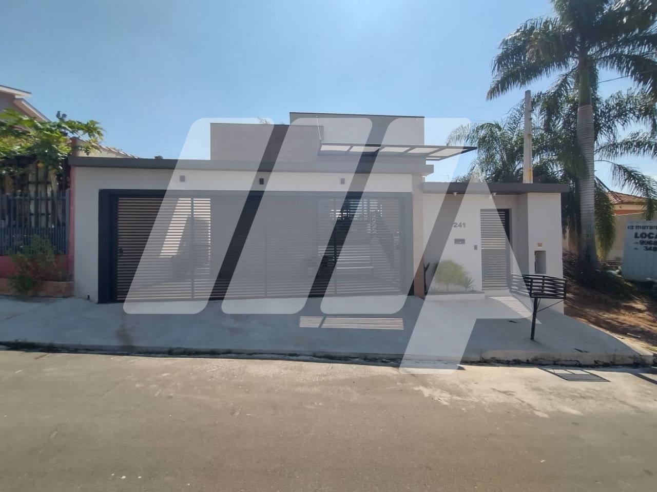 Casa Térrea para Venda - Jardim Porangaba