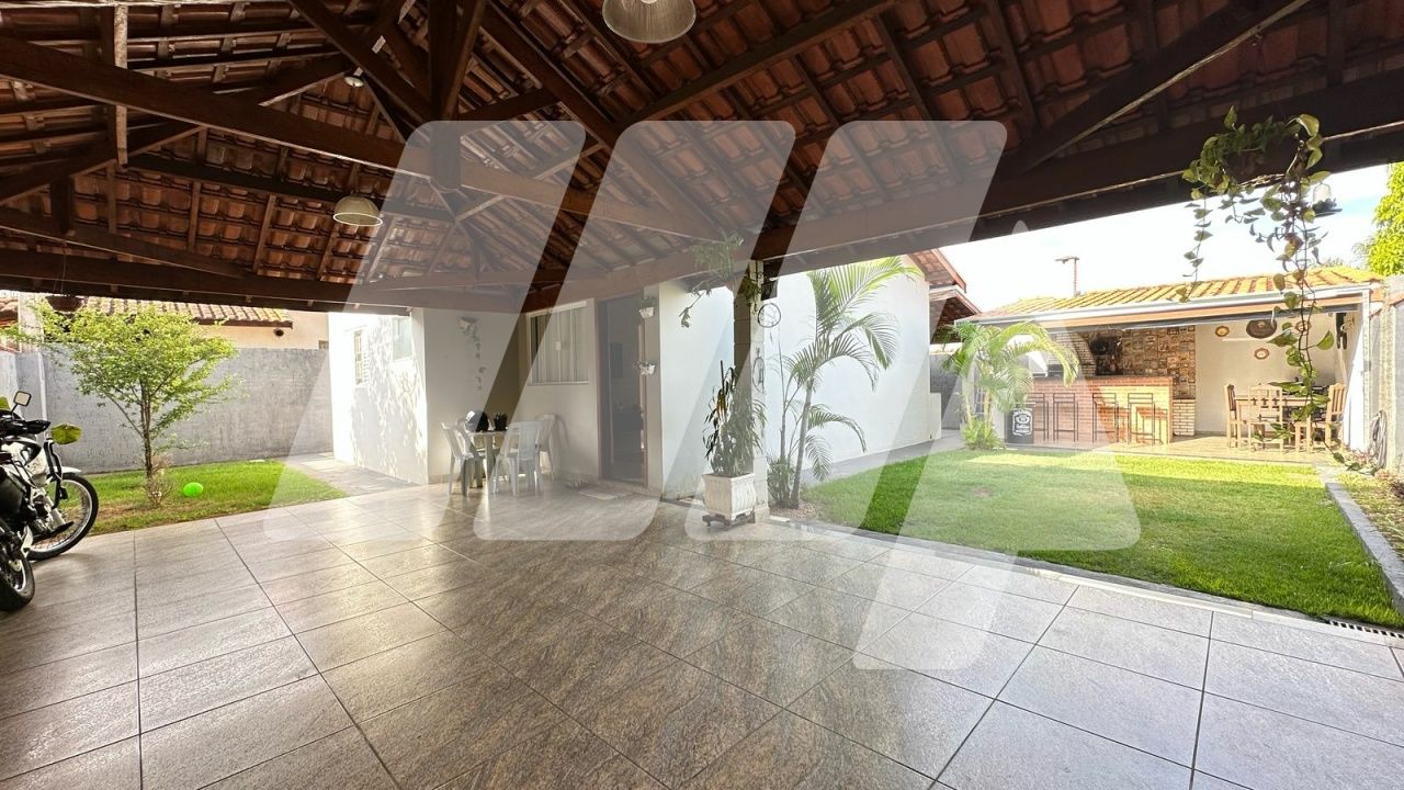 Casa Térrea para Venda - Nova São Pedro II