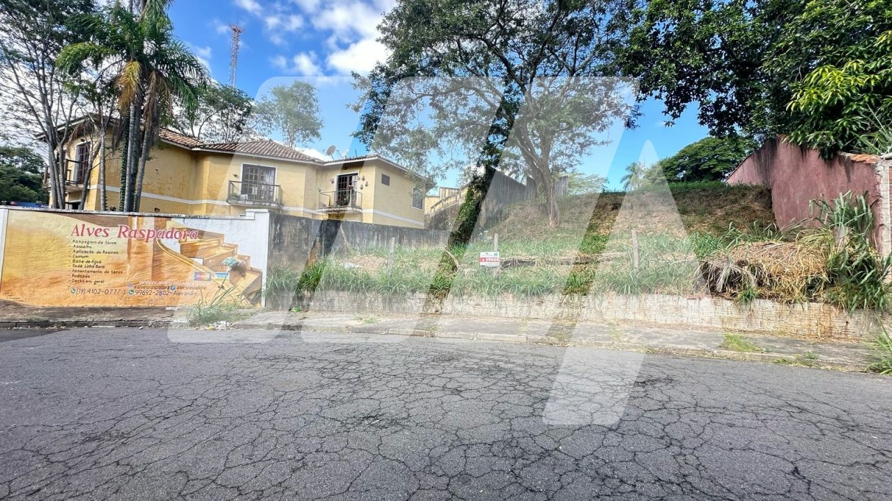 Terreno para Venda - Centro - Águas de São Pedro