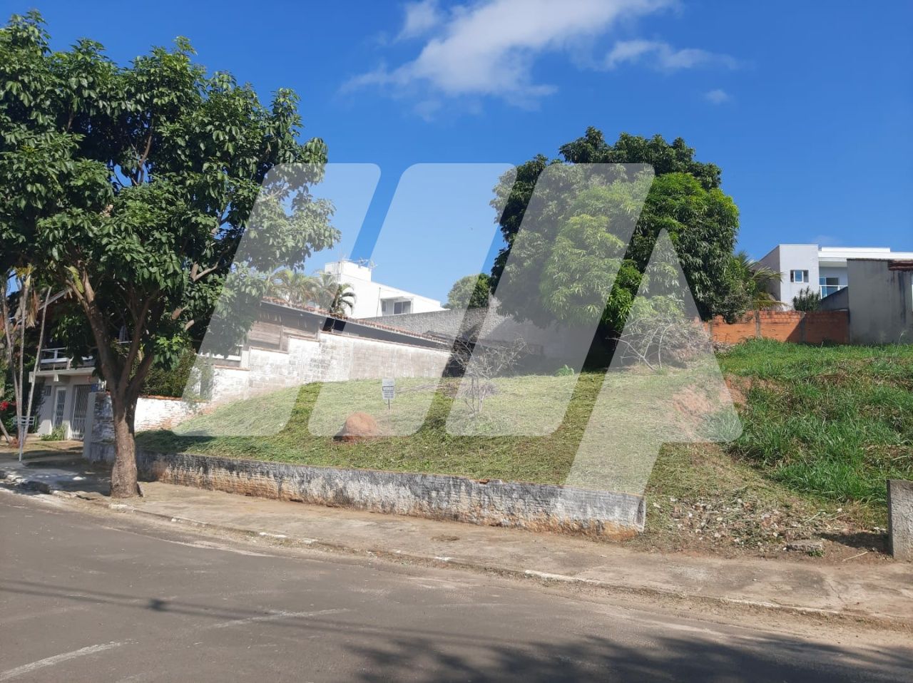 Terreno para Venda - Jardim Burity