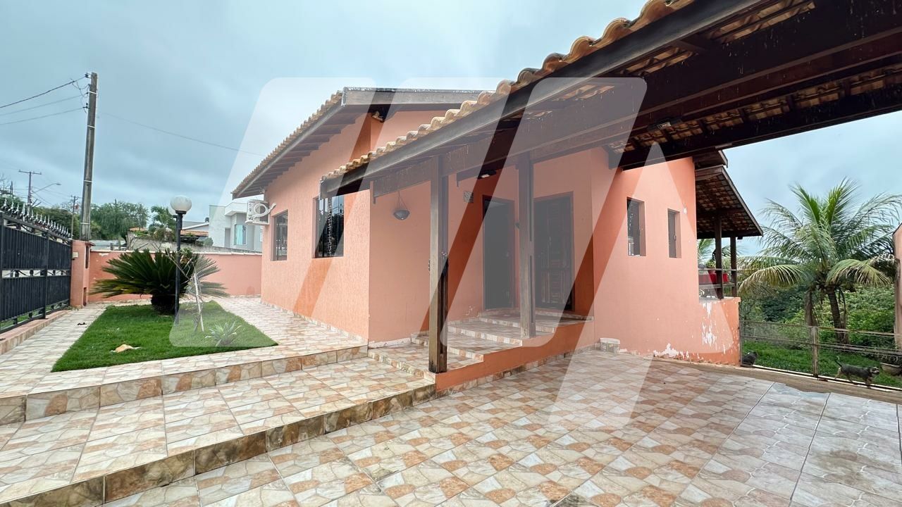 Casa Térrea para Venda - Colina de São Pedro