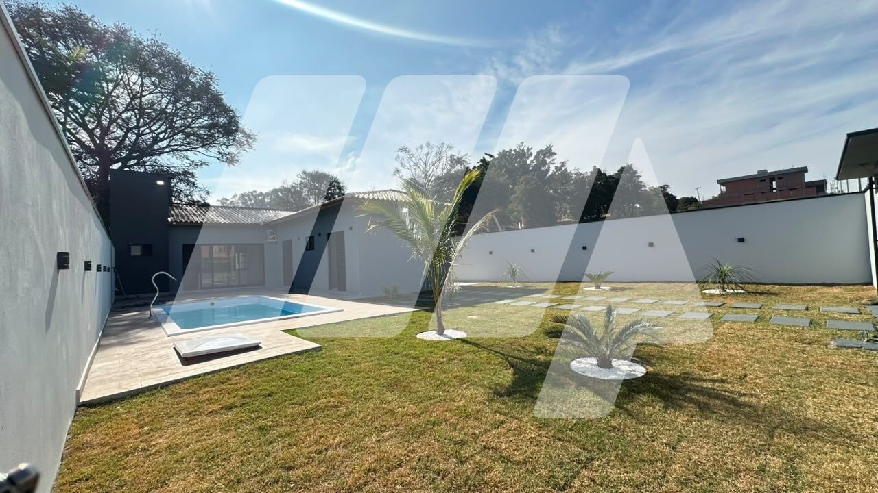 Casa Térrea para Venda - Monte Carlo