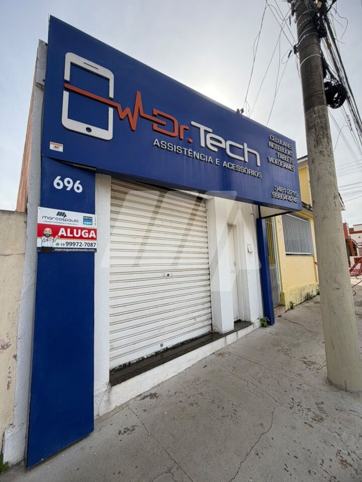 Comercial para Locação - Santa Cruz
