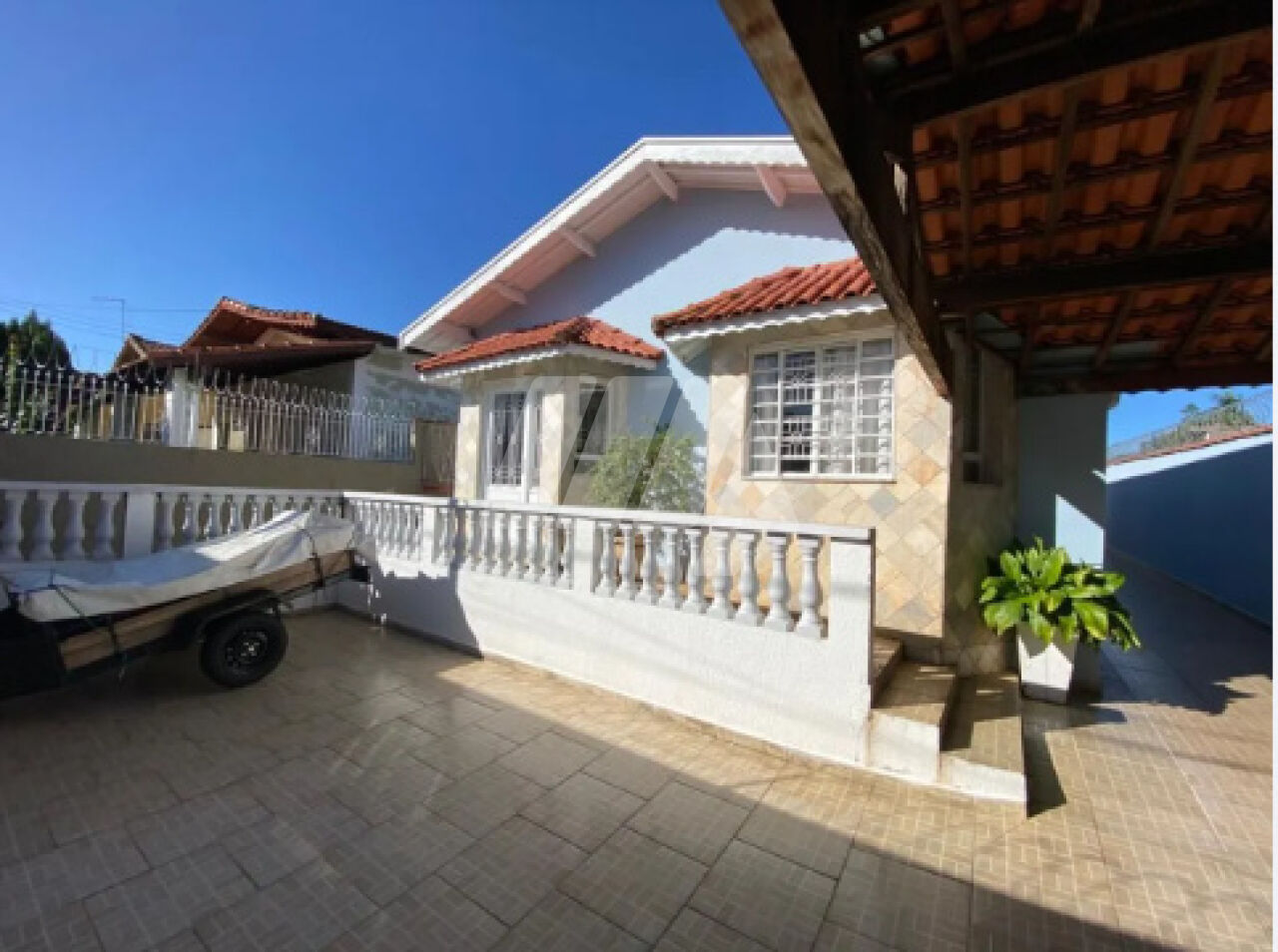 Casa Térrea para Venda - Jardim São Pedro
