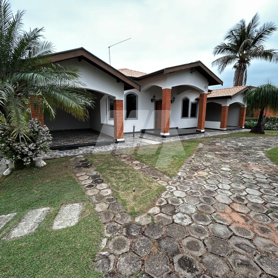 Casa Térrea para Venda - Jardim Botânico Mil