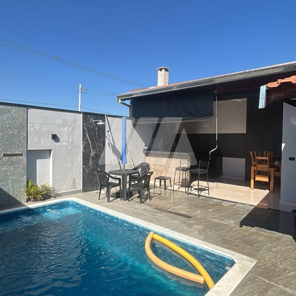 Casa Térrea para Venda - Bela São Pedro
