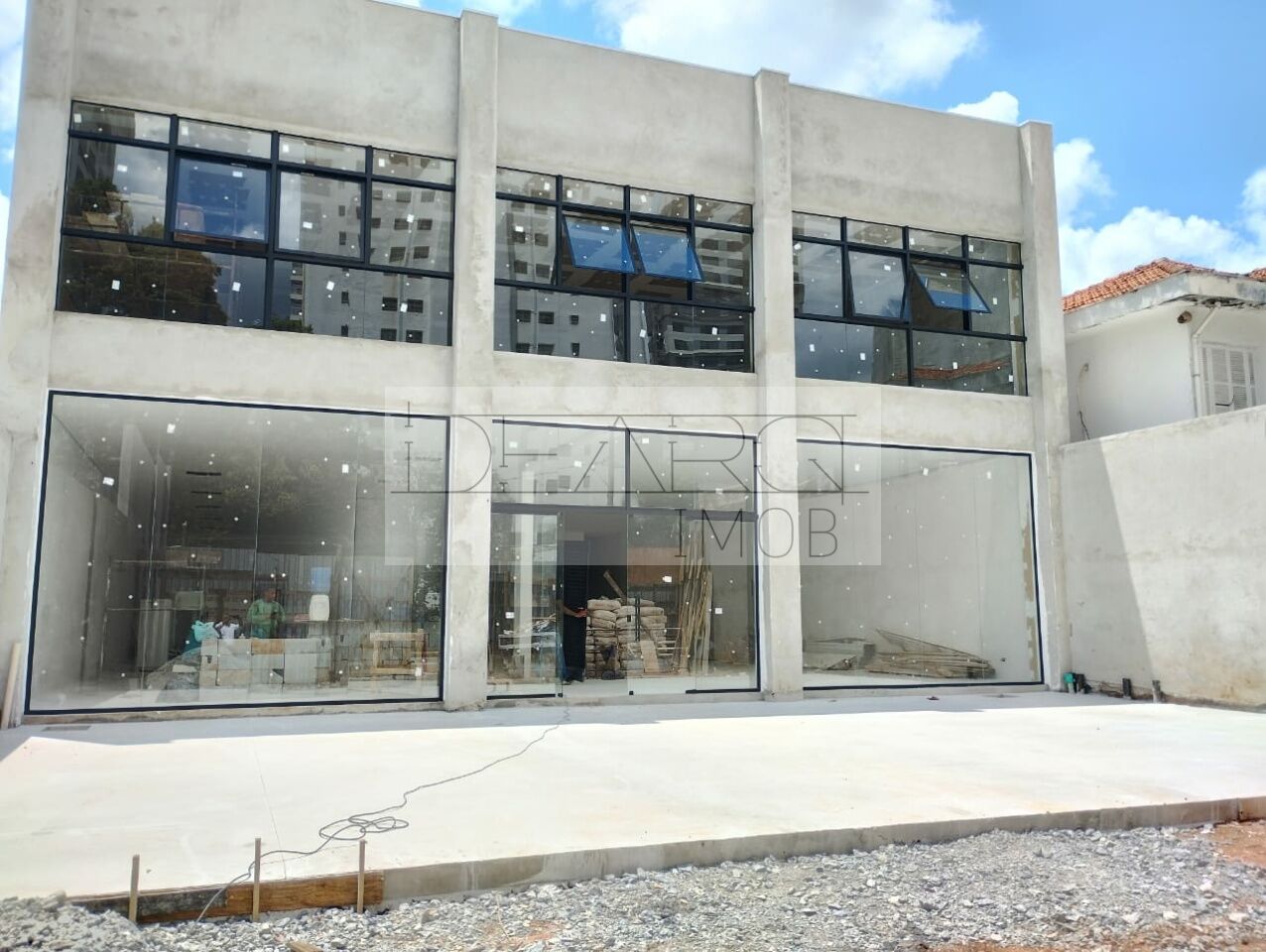 Galpão para Locação - Alto da Boa Vista