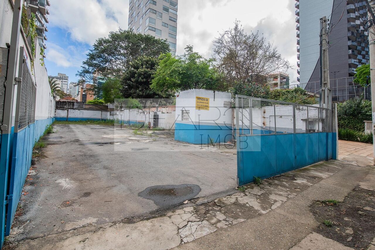 Terreno para Venda - Vila Olímpia