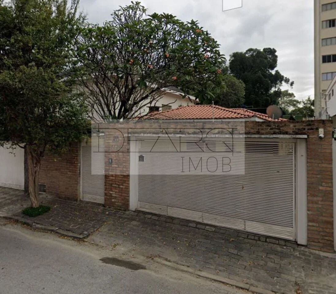 Casa para Locação - Brooklin Paulista