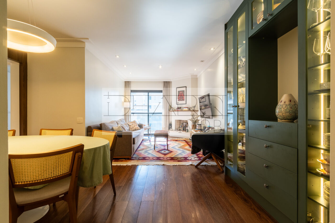 Apartamento para Locação - Vila Nova Conceição