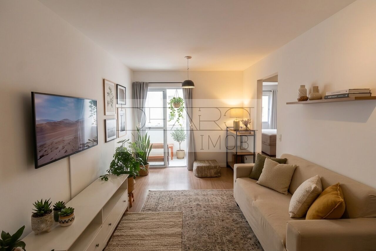 Apartamento para Locação - Itaim Bibi