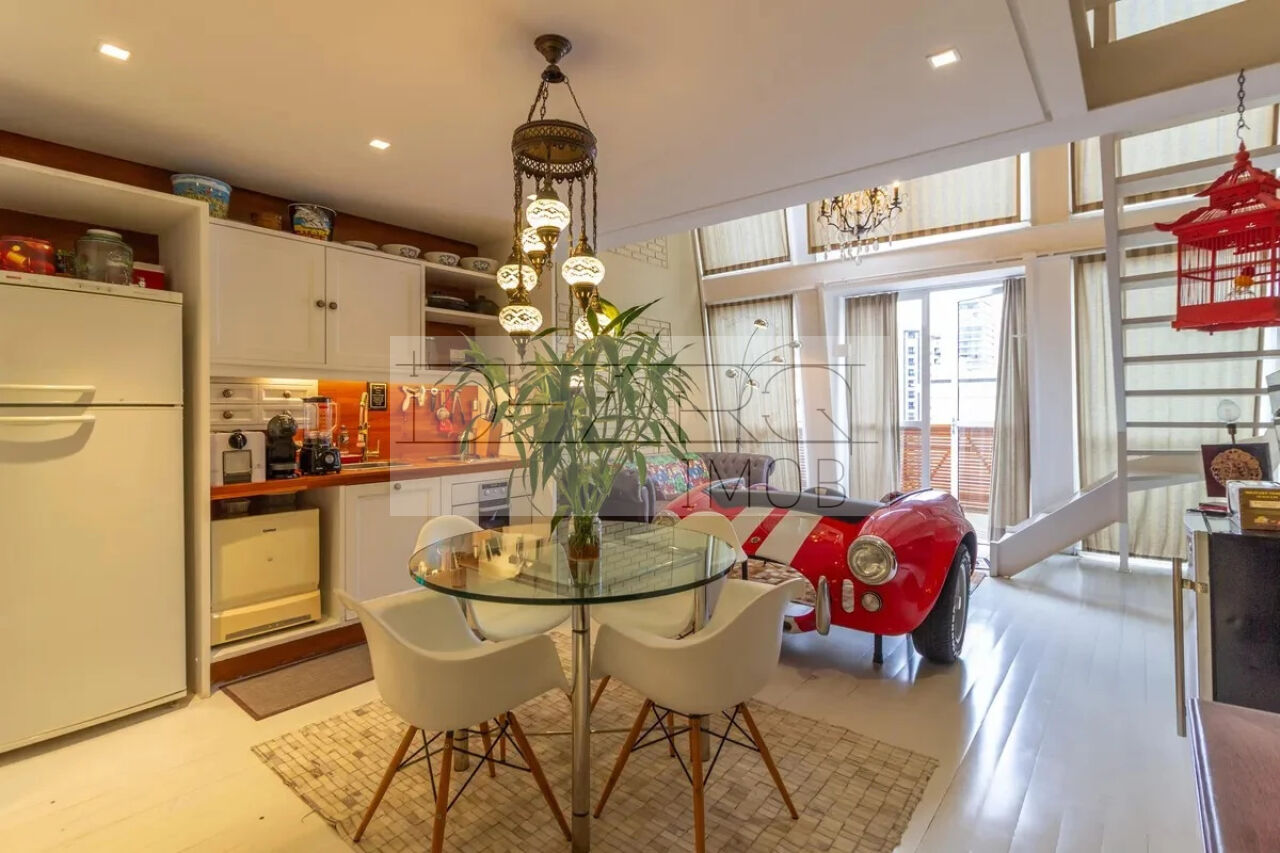 Apartamento para Venda - Cerqueira César