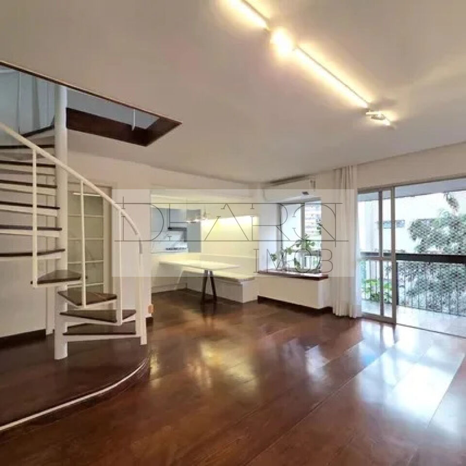 Duplex para Venda - Itaim Bibi