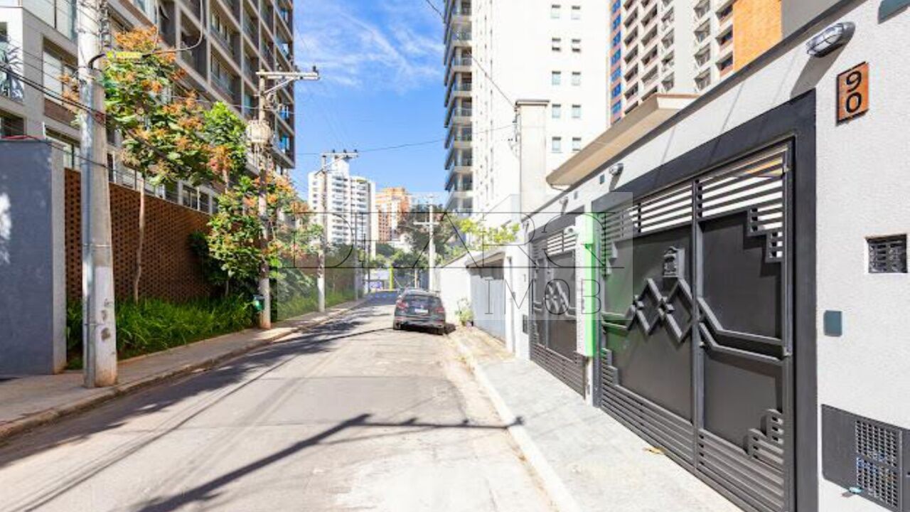Casa para Venda - Vila Nova Conceição