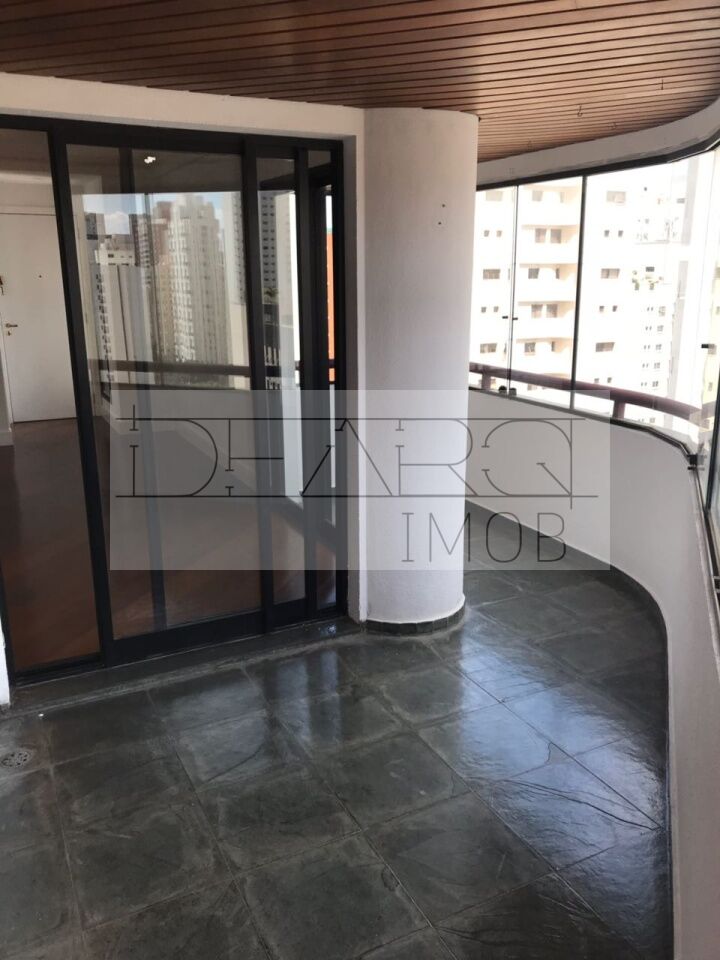Apartamento para Locação - Moema