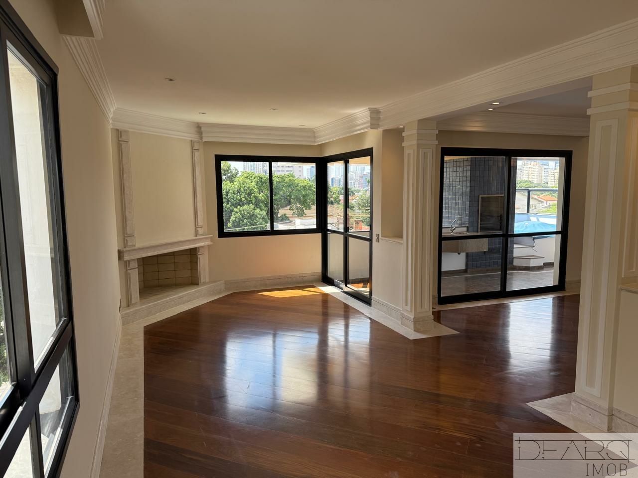 Apartamento para Venda - Brooklin