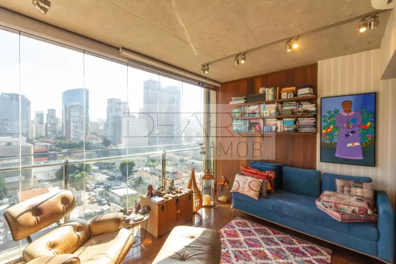 Apartamento para Locação - Vila Nova Conceição
