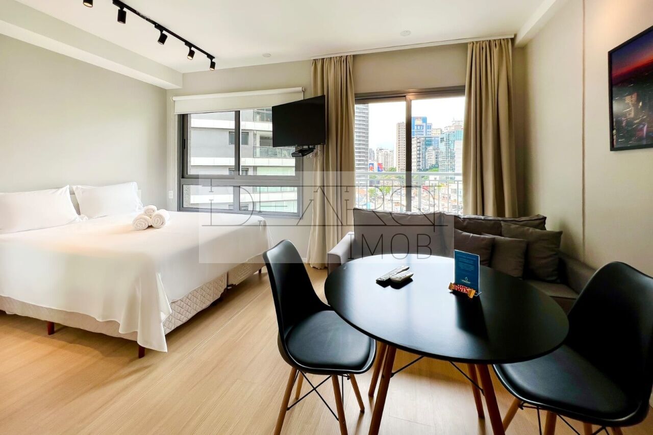 Apartamento para Locação - Vila Nova Conceição