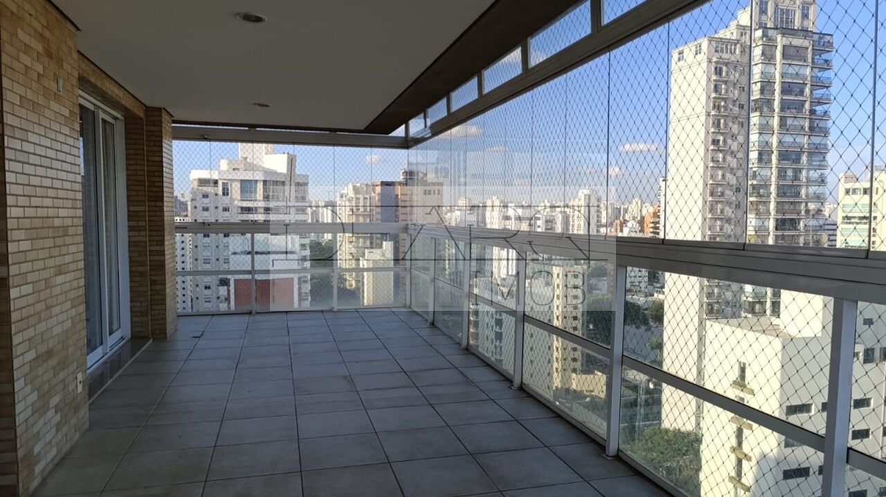 Apartamento para Locação - Moema