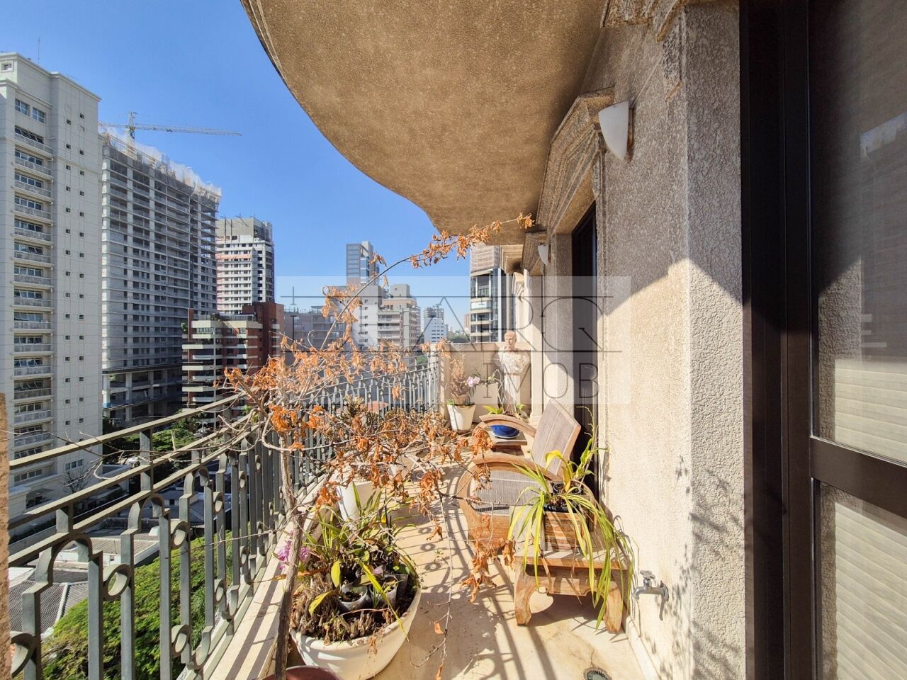 Apartamento para Venda - Moema