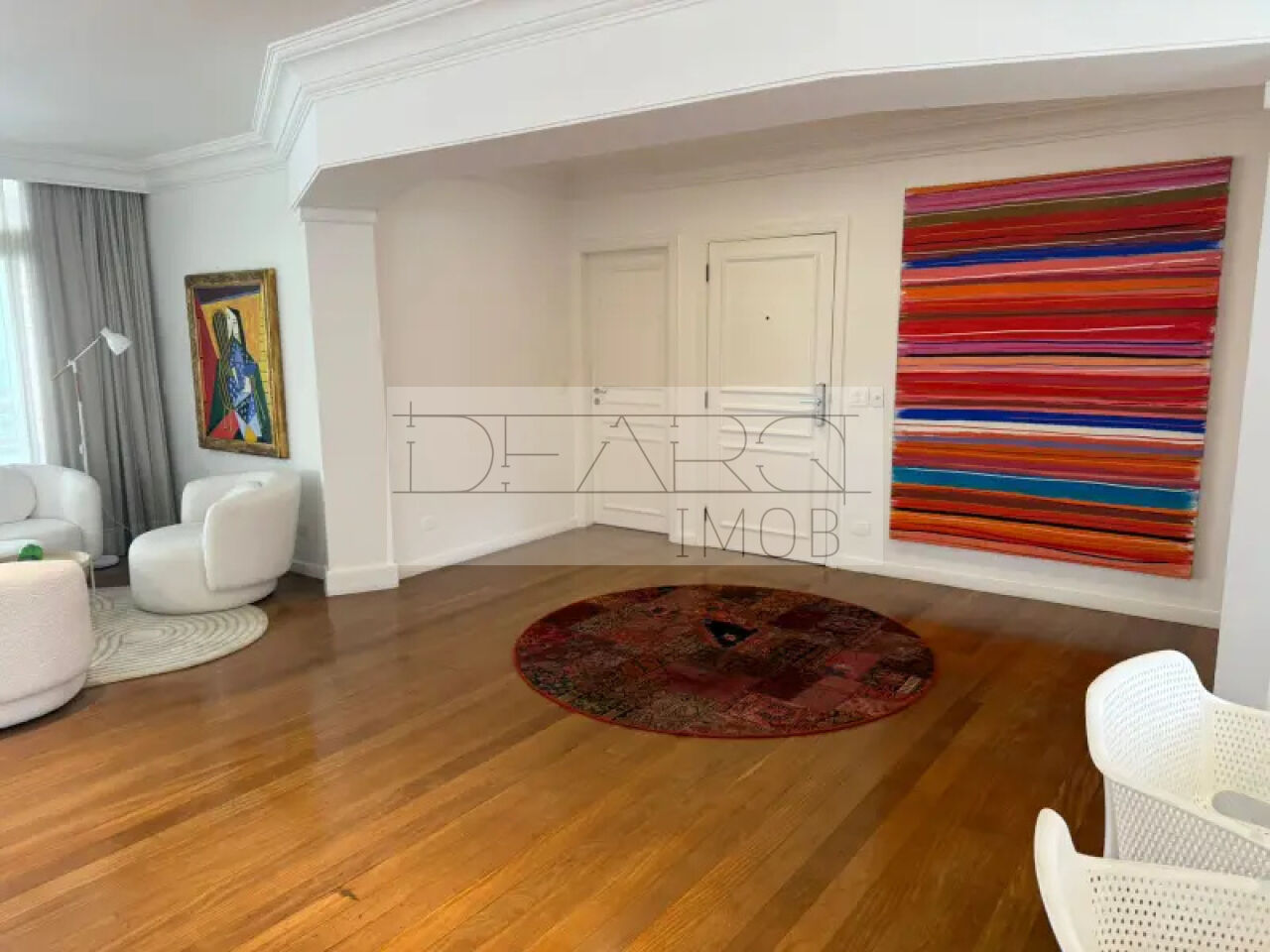 Apartamento para Locação - Itaim Bibi