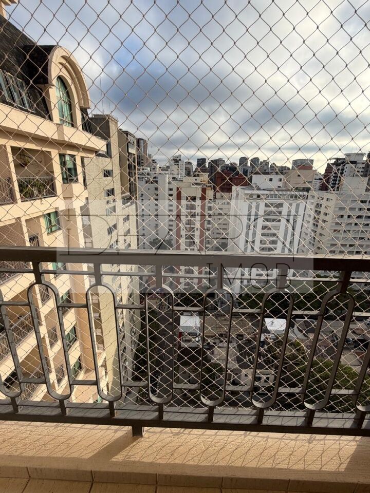 Apartamento para Locação - Vila Nova Conceição