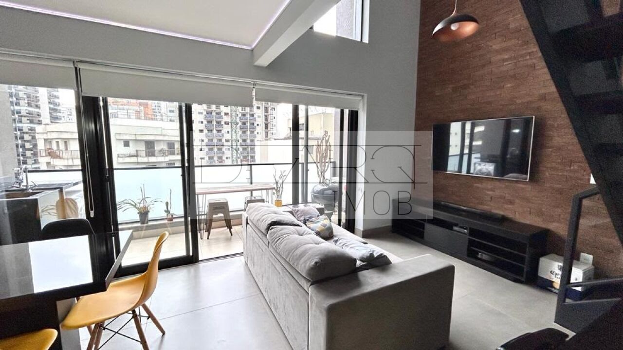 Apartamento para Locação - Campo Belo