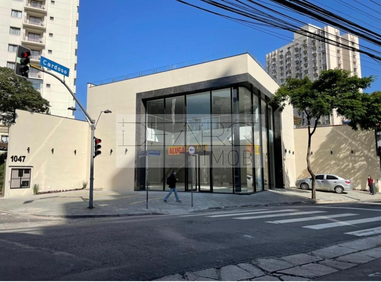 Comercial para Locação - Vila Olímpia