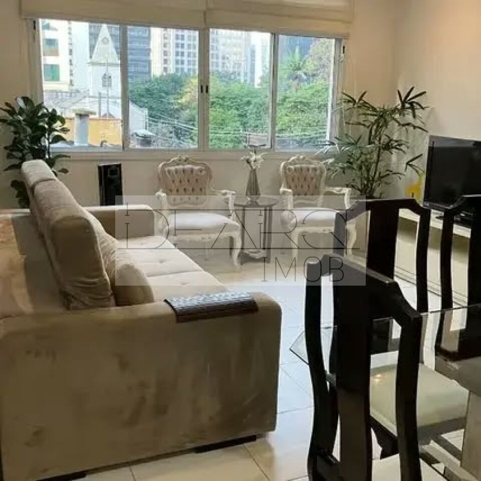 Apartamento para Locação - Itaim Bibi