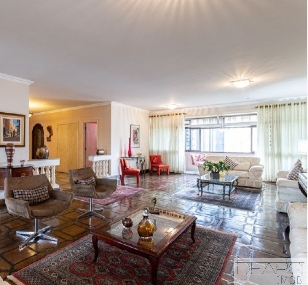 Apartamento para Venda - Consolação