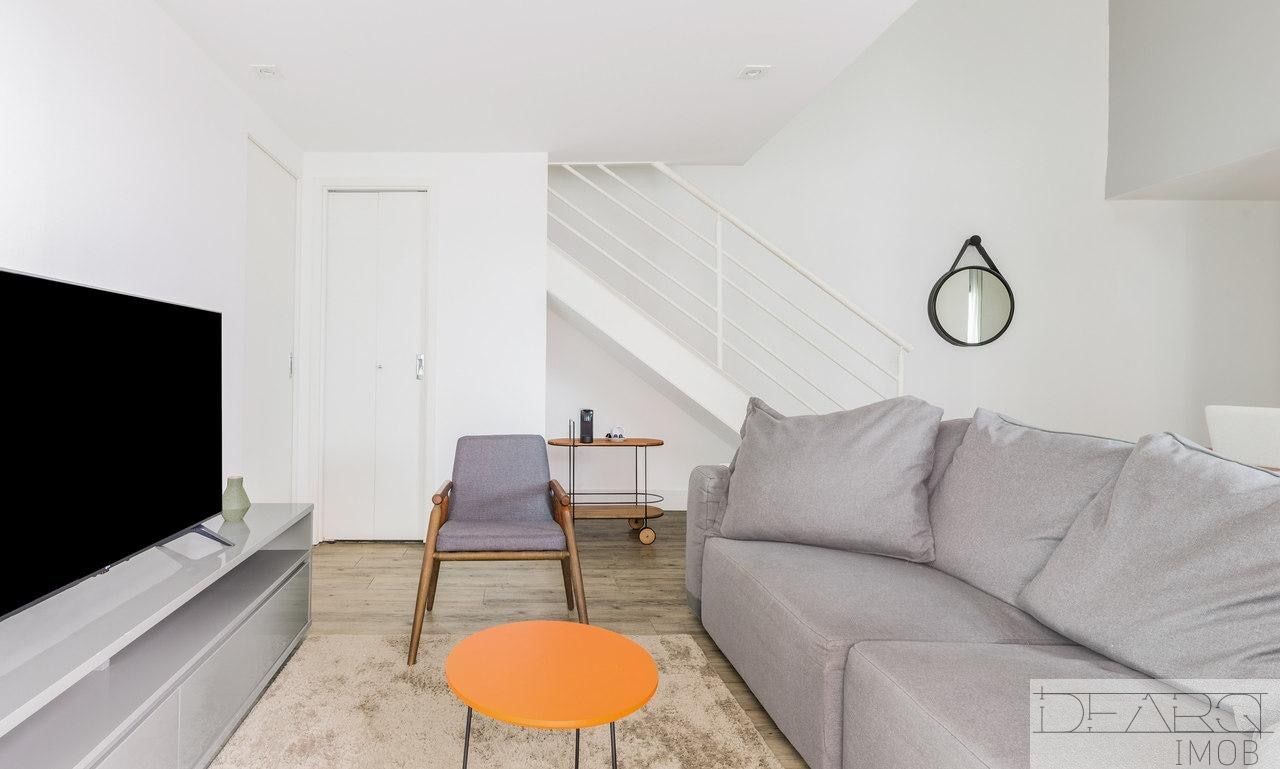 Duplex para Venda - Brooklin Paulista