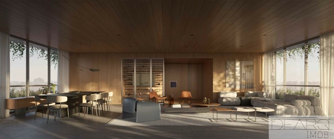 Apartamento para Venda - Cerqueira César