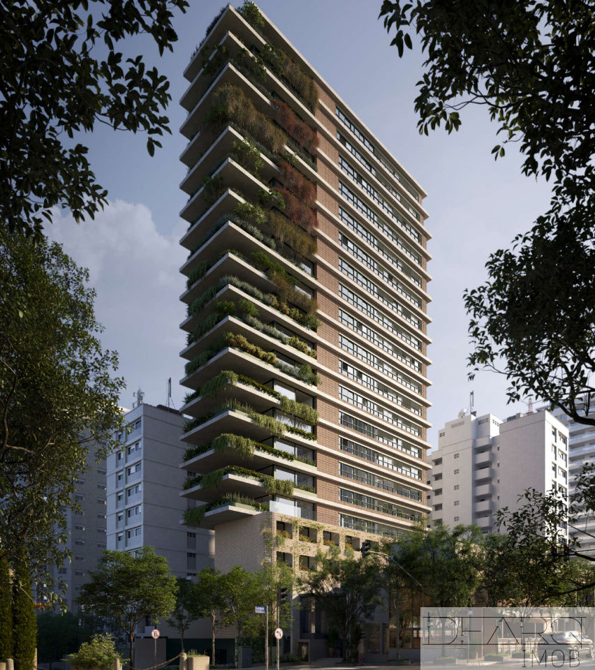 Apartamento para Venda - Cerqueira César