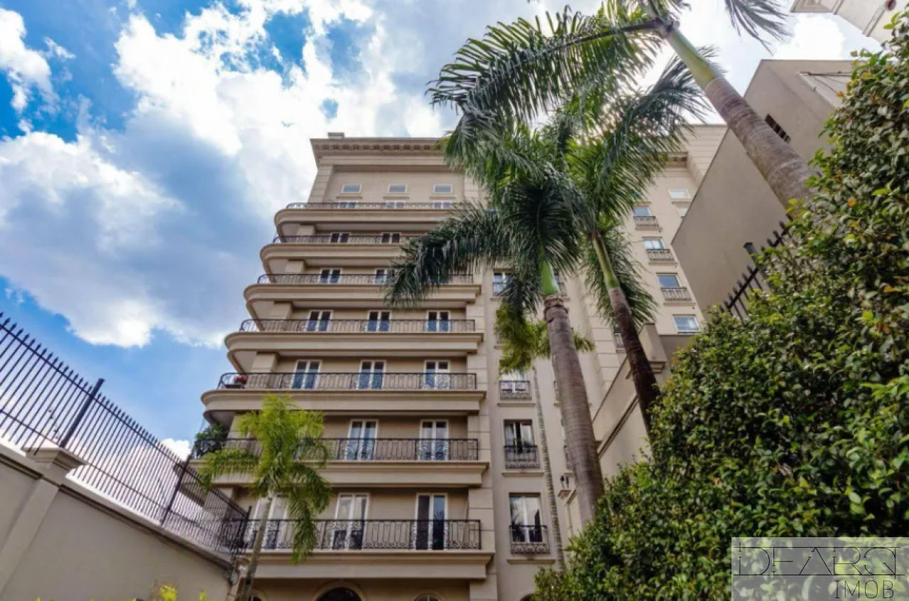 Apartamento para Venda - Jardim Paulista