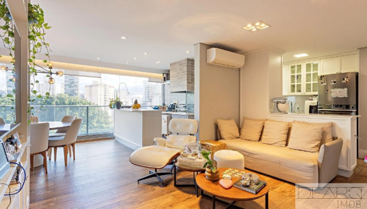 Apartamento para Venda - Vila Olímpia