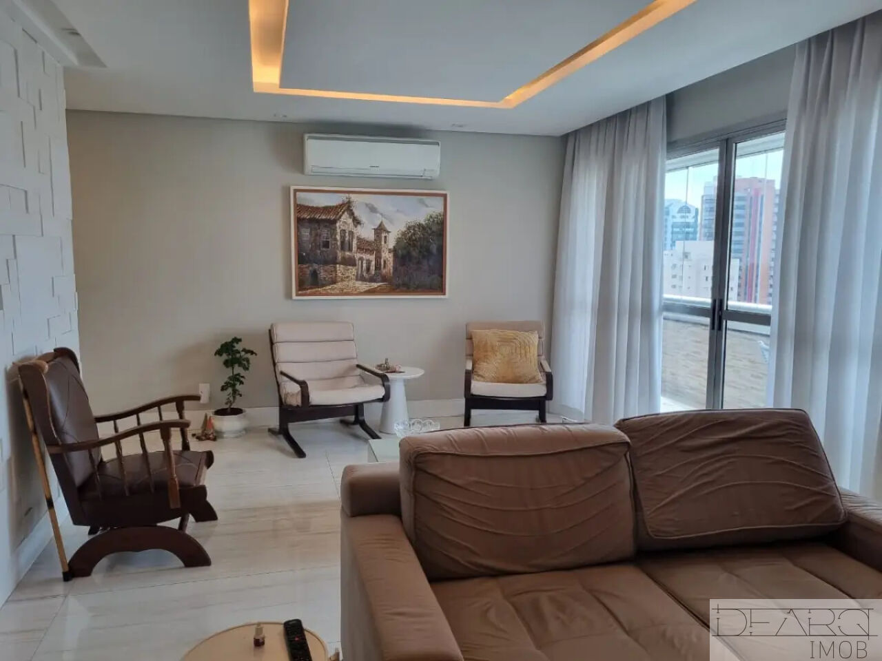 Apartamento para Venda - Moema
