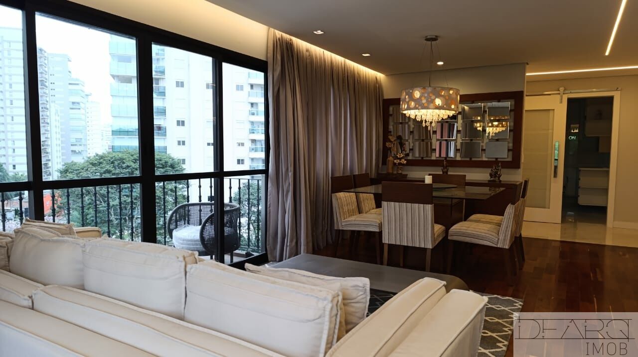 Apartamento para Locação - Moema