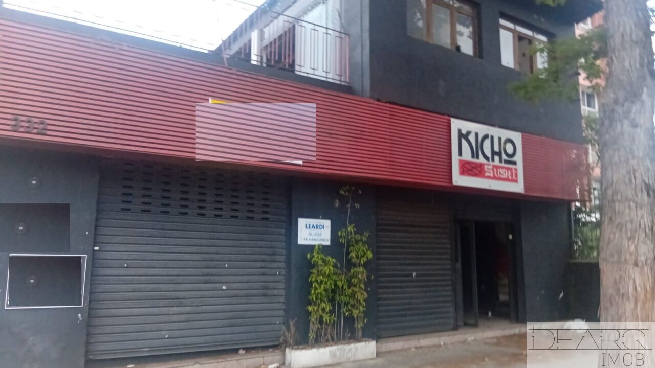 Comercial para Locação - Chácara Santo Antônio Zona Sul