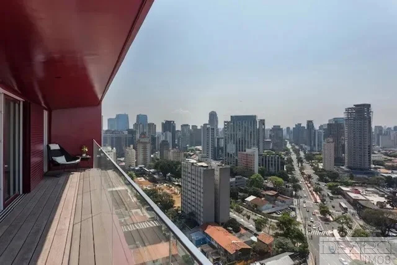 Apartamento para Locação - Vila Olímpia
