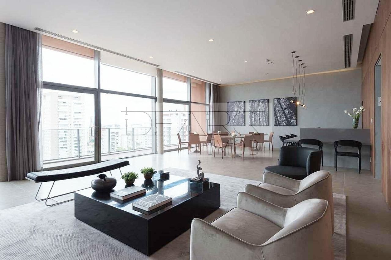 Apartamento para Locação - Brooklin