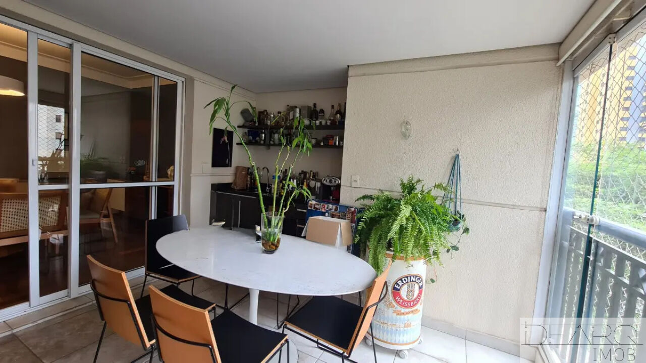 Apartamento para Venda - Brooklin