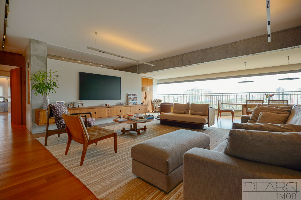 Apartamento para Venda - Moema
