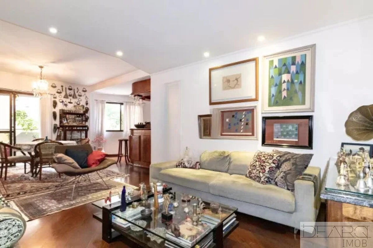 Apartamento para Venda - Vila Nova Conceição