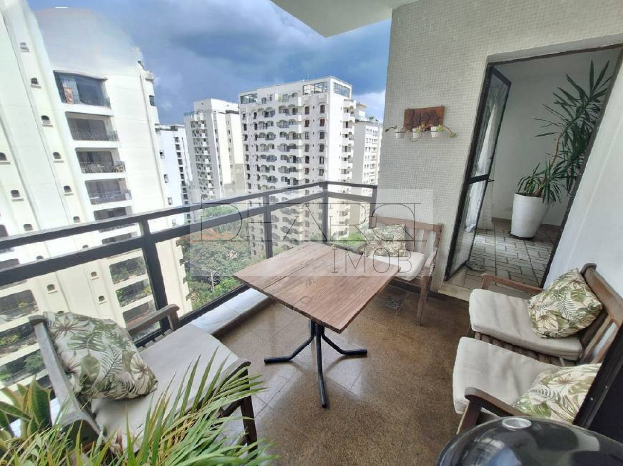 Apartamento para Venda - Moema