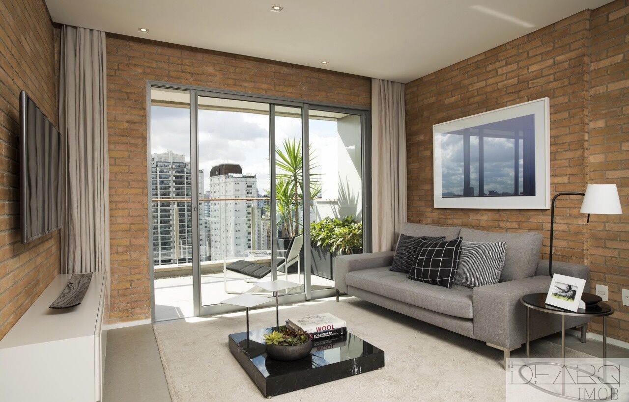 Apartamento para Locação - Vila Nova Conceição