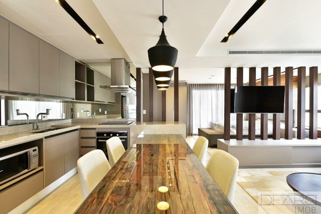 Apartamento para Locação - Vila Nova Conceição