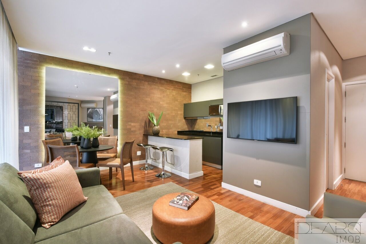 Apartamento para Venda - Vila Olímpia