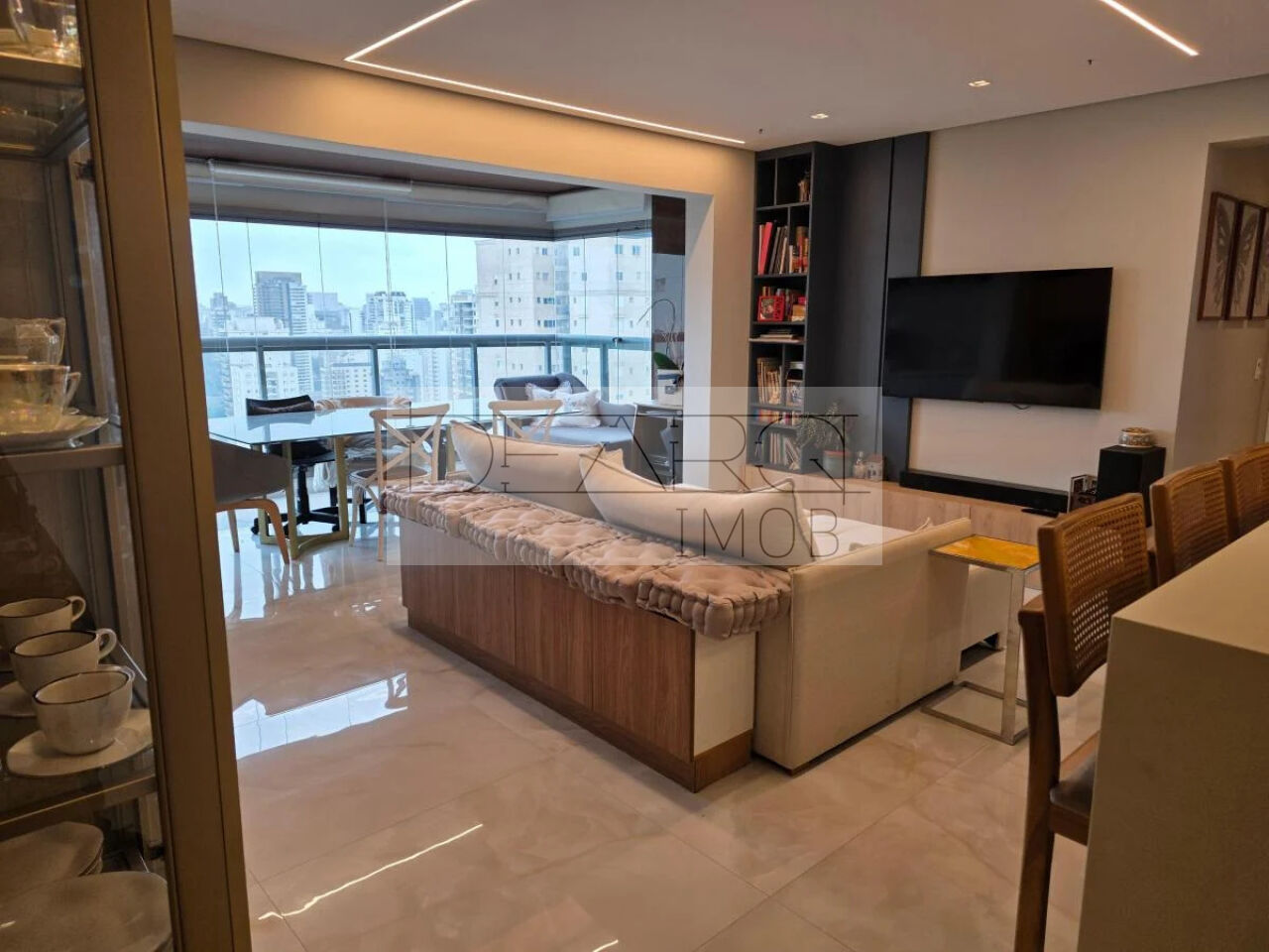 Apartamento para Venda - Brooklin