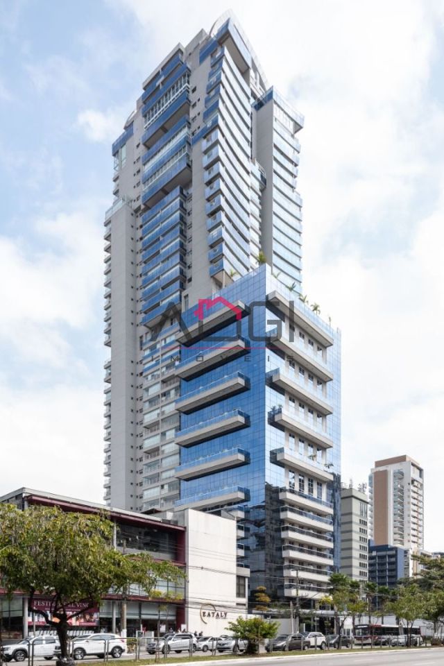 Edifício Residencial para Venda - Vila Nova Conceição