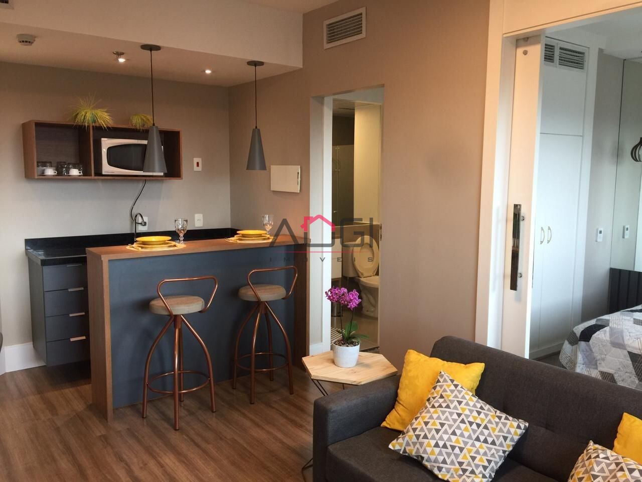 Flat para Venda - Jardim Paulista